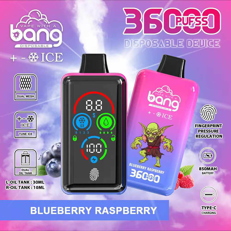 Bang ICE 360000 Puffs Einweg-Vape