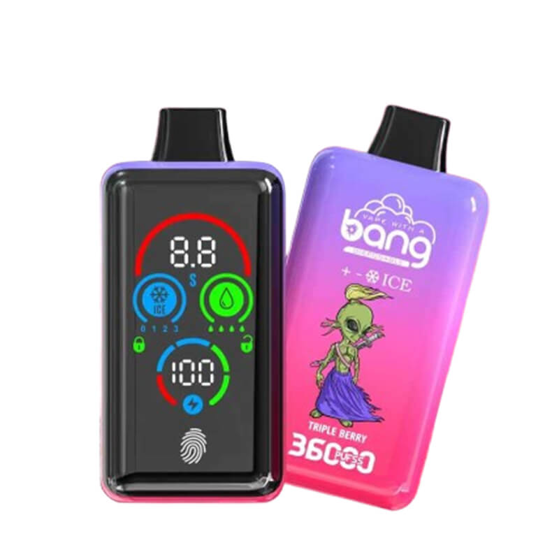 Bang ICE 360000 Puffs Disposable Vape