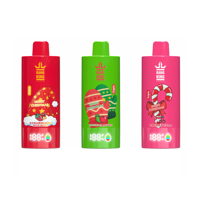 Bang King 100000 Puffs 3in1 Disposable Vape