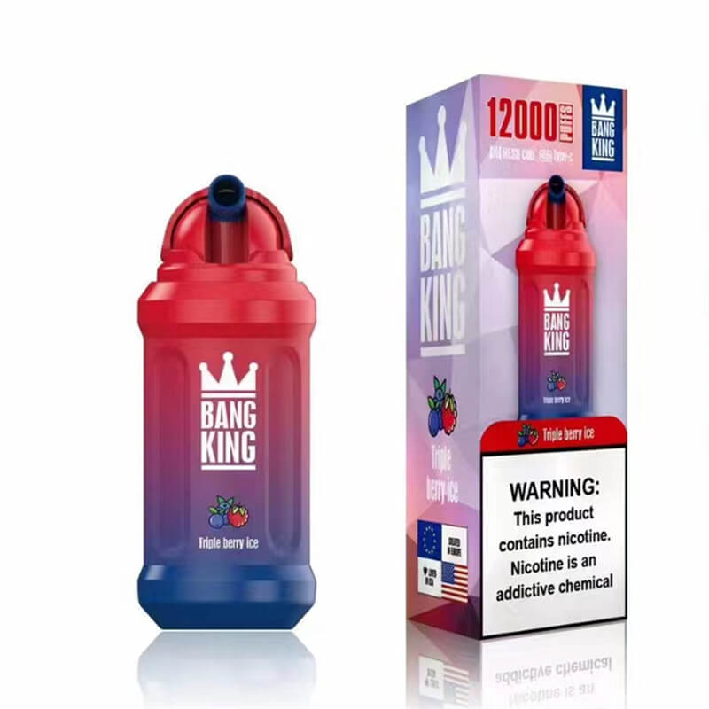 Bang King 12000 Puffs monouso Vape