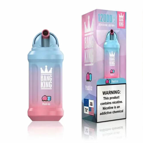 Bang King 12000 Puffs Disposable Vape