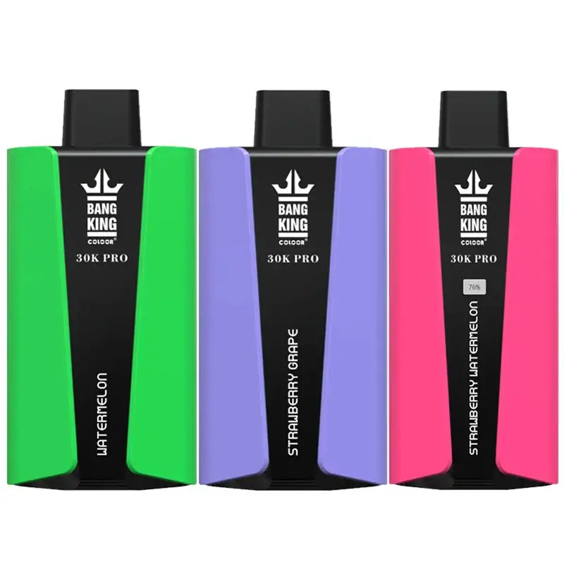 Bang King 30000 Pro Disposable Vape