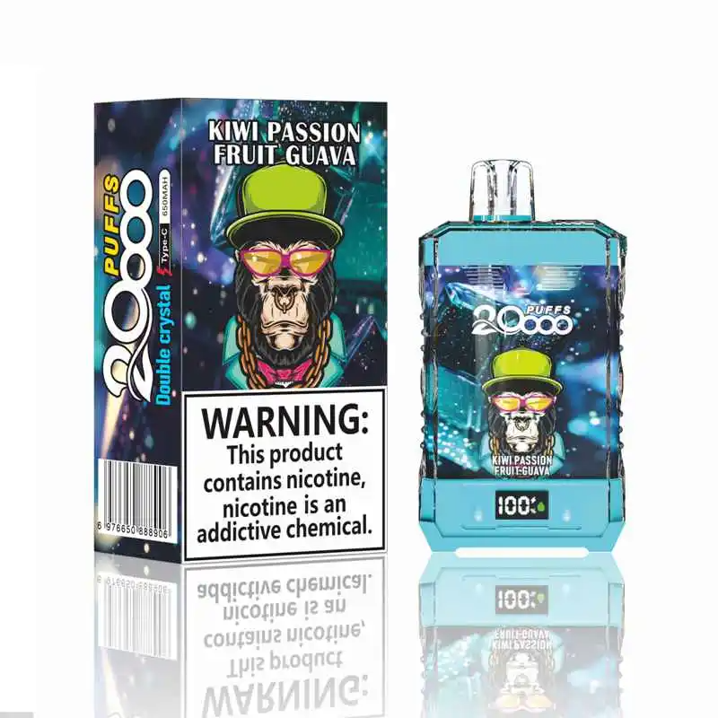 Bang King Double Crystal 20000 Puffs Disposable Vape