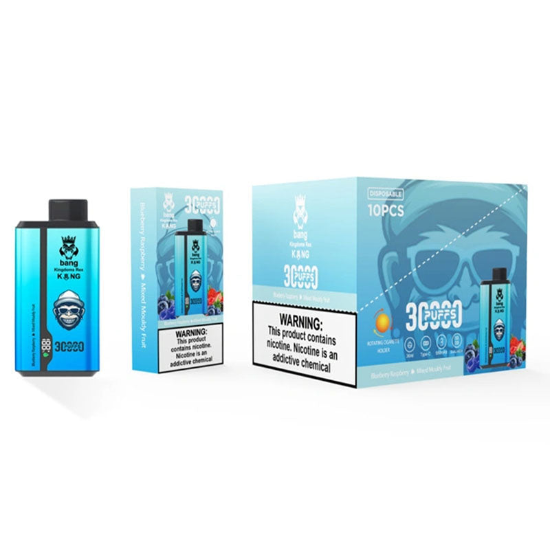 Bang Kingdoms Rex 30000 Dual Flavors Disposable Vape