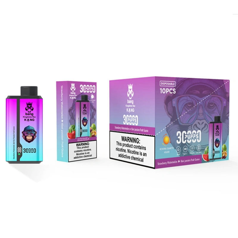 Bang Kingdoms Rex 30000 Dual Flavors Disposable Vape