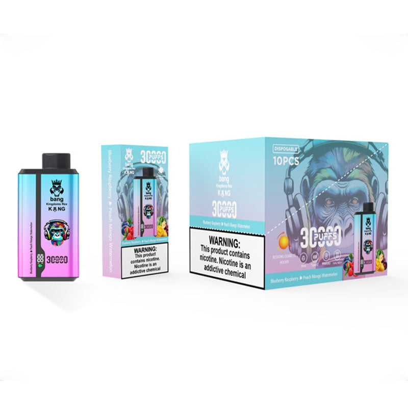 Bang Kingdoms Rex 30000 Dual Flavors Disposable Vape