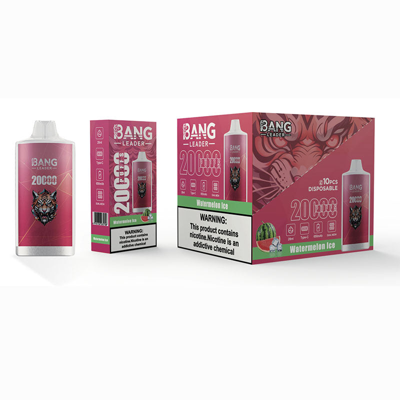 Bang Leader 20000 Puffs Disposable Vape