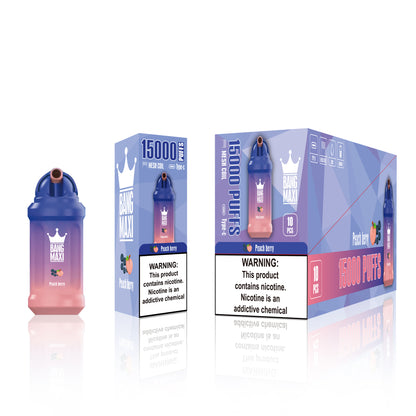 BANG MAXI 15000 Puffs Disposable Vape