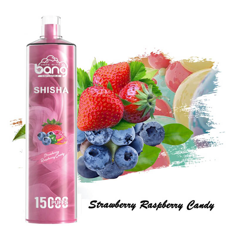 Bang SHISHA 15000 Puffs Disposable Vape