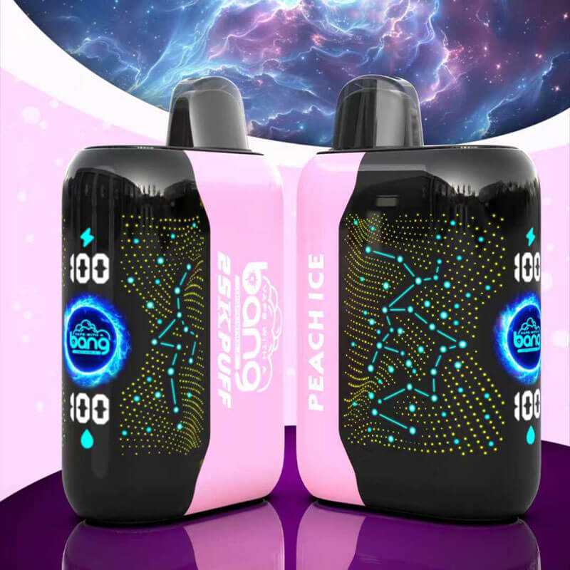 Bang Starry 25000 Puffs Monouso Vape