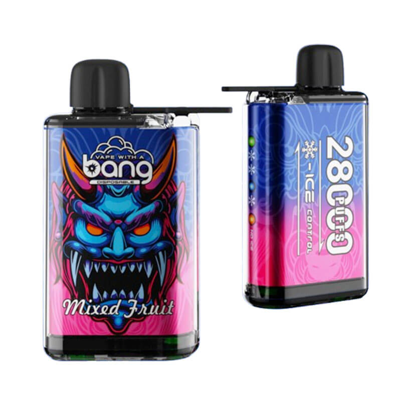 Bang 28000 Puffs Disposable Vape