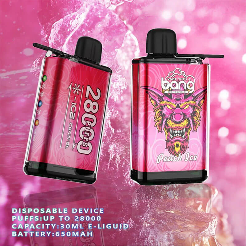 Bang 28000 Puffs Disposable Vape