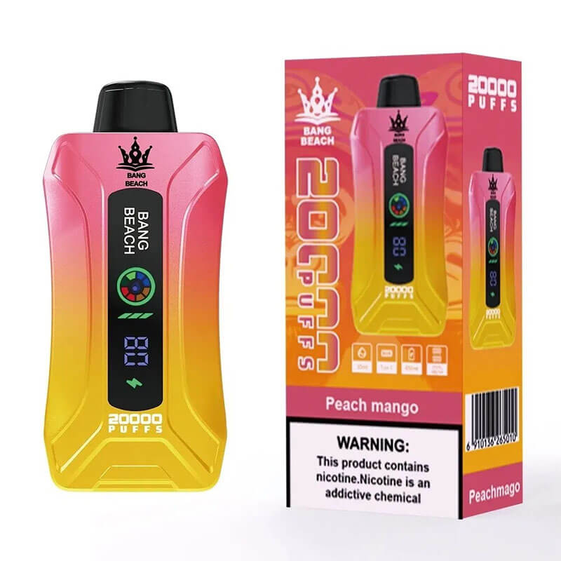 Bang Beach 20000 Puffs Disposable Vape