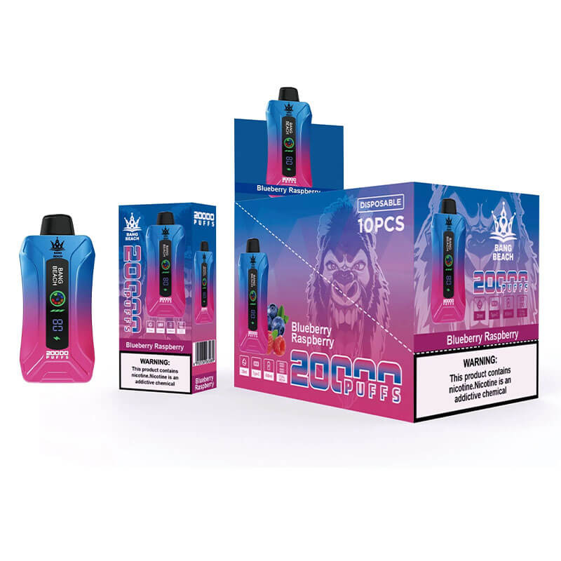 Bang Beach 20000 Puffs Disposable Vape