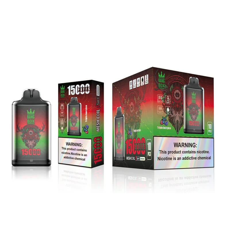 Bang Box 15000 Puffs Einweg-Vape