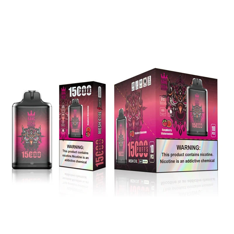 Bang Box 15000 Puffs Monouso Vape