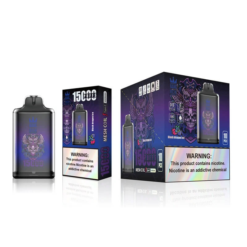 Bang Box 15000 Puffs Einweg-Vape