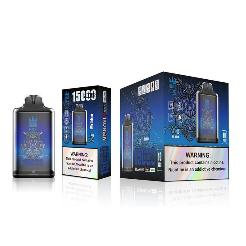 Bang Box 15000 Puffs Einweg-Vape