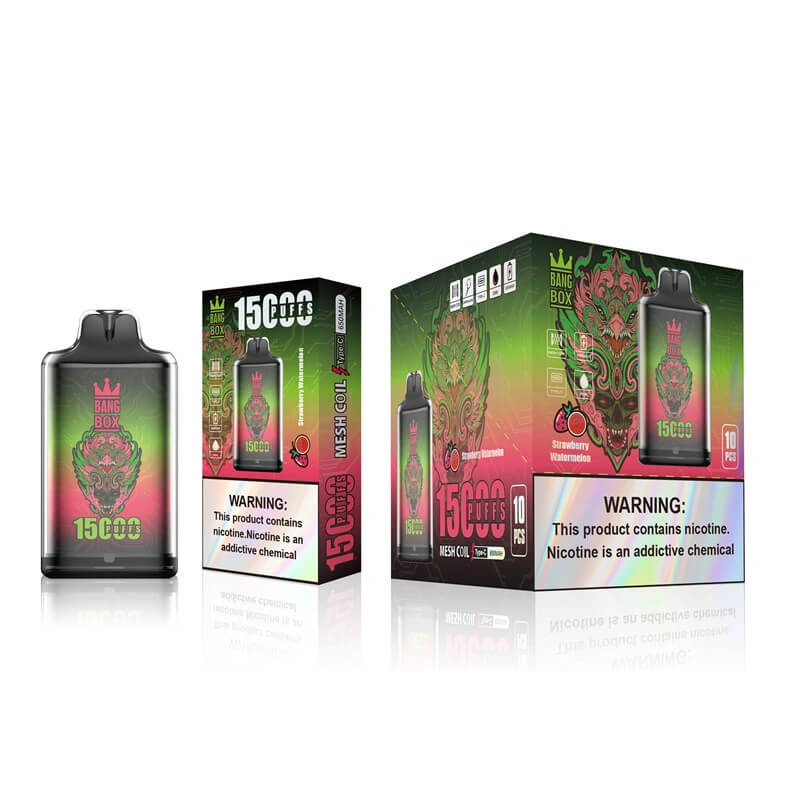 Bang Box 15000 Puffs Einweg-Vape