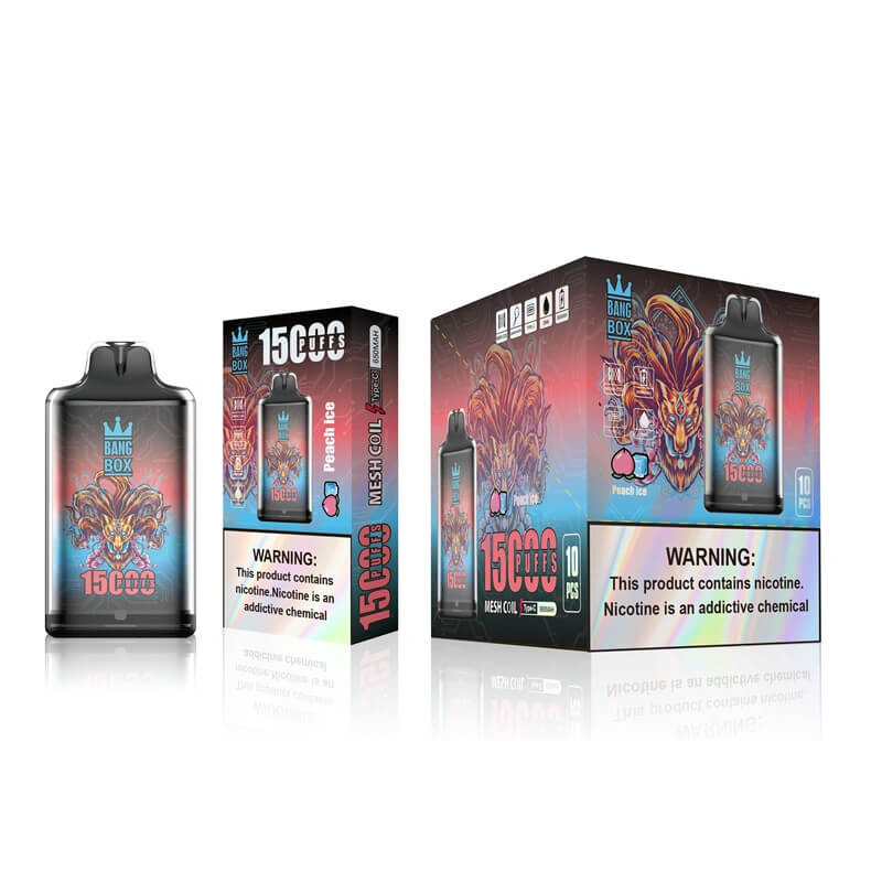 Bang Box 15000 Puffs Monouso Vape