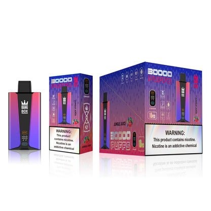 Bang Box 30000 Puffs Disposable Vape