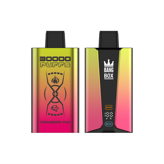 Bang Box 30000 Puffs Disposable Vape