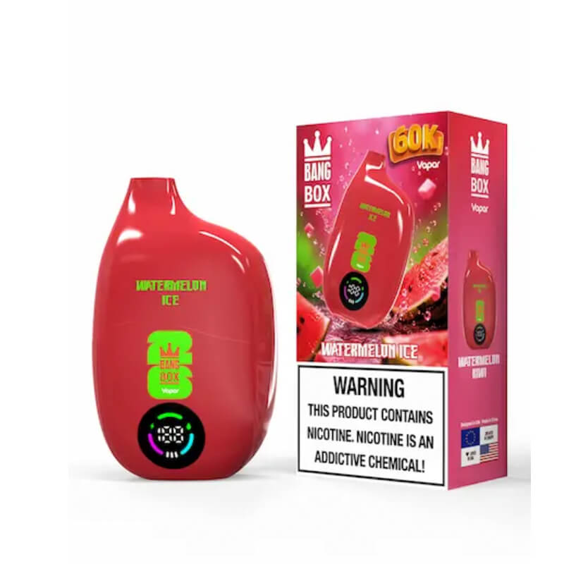 Bang Box 60000 Puffs Disposable Vape