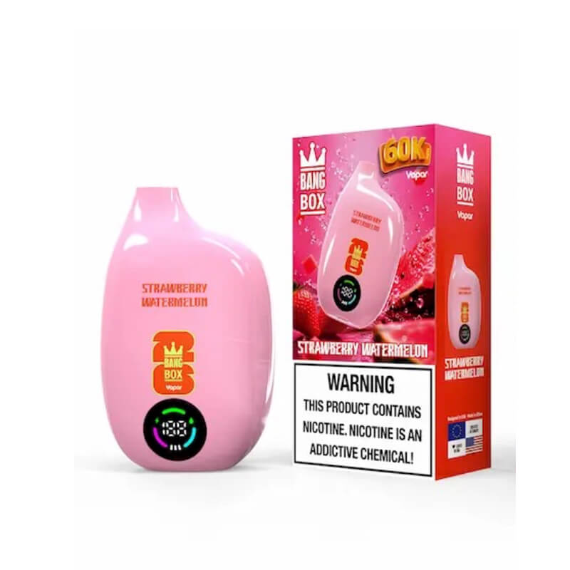 Bang Box 60000 Puffs Disposable Vape