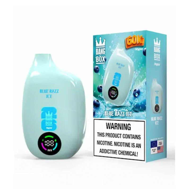 Bang Box 60000 Puffs Disposable Vape