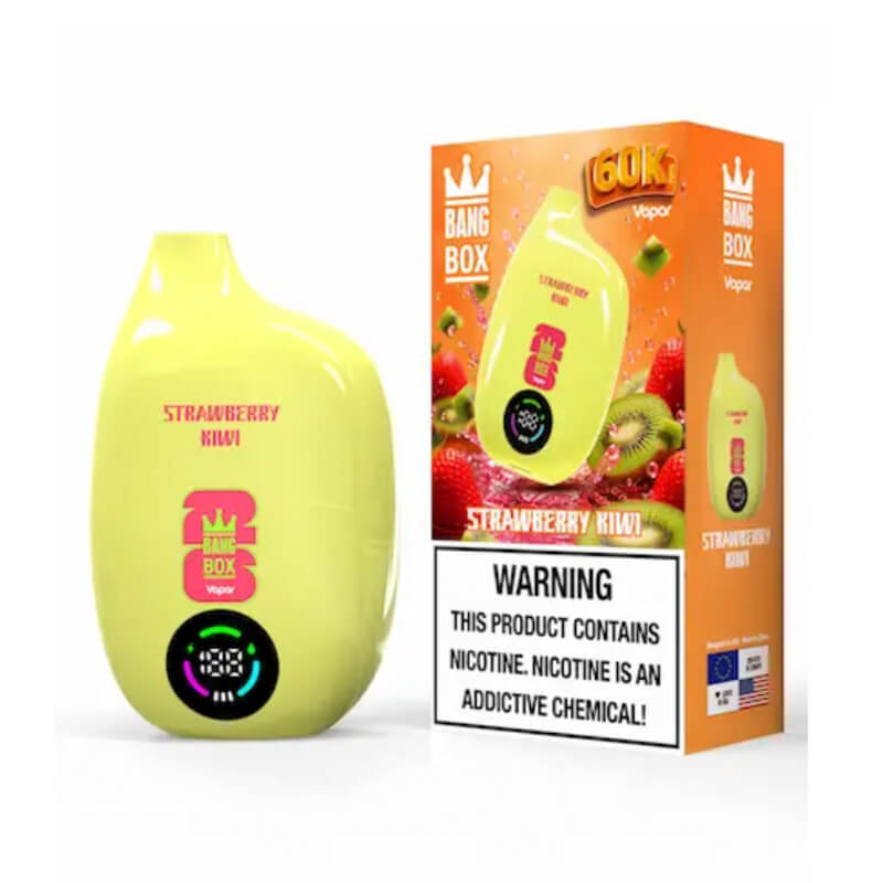 Bang Box 60000 Puffs Disposable Vape