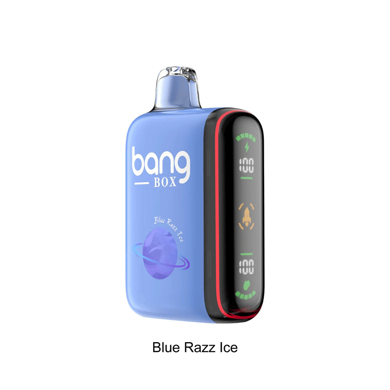 Bang Box 9000 - 18000 Puffs Disposable Vape