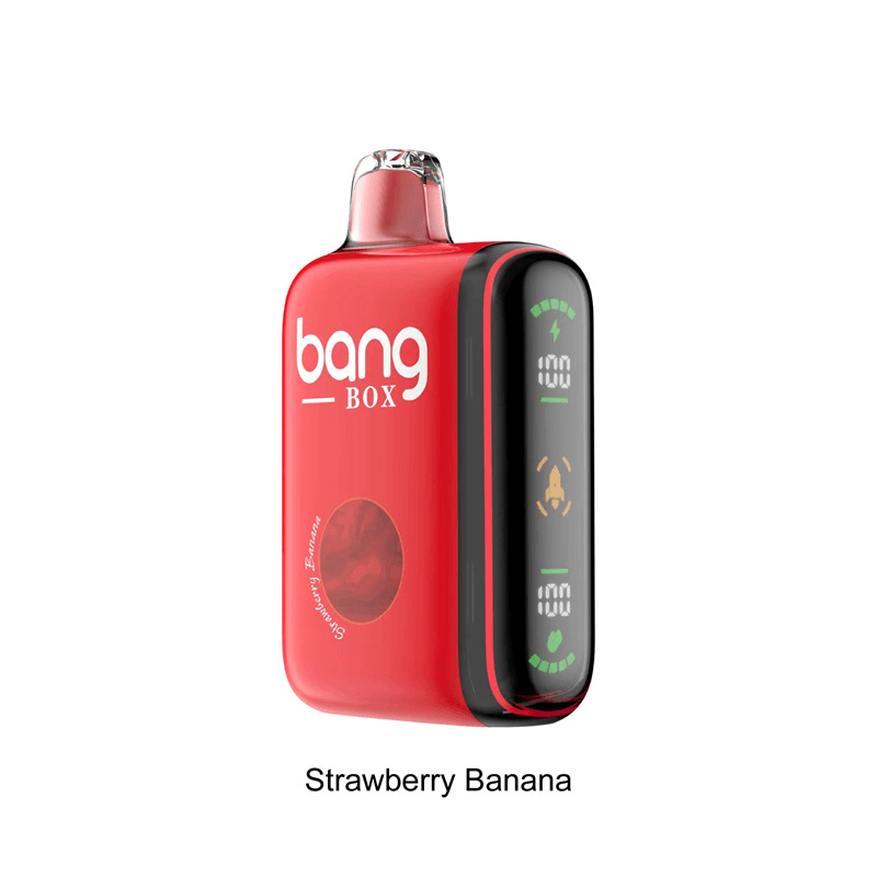 Bang Box 9000-18000 Puffs Monouso Vape