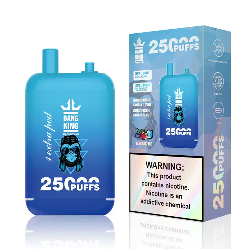 Bang King 25000 Puffs Einweg-Vape