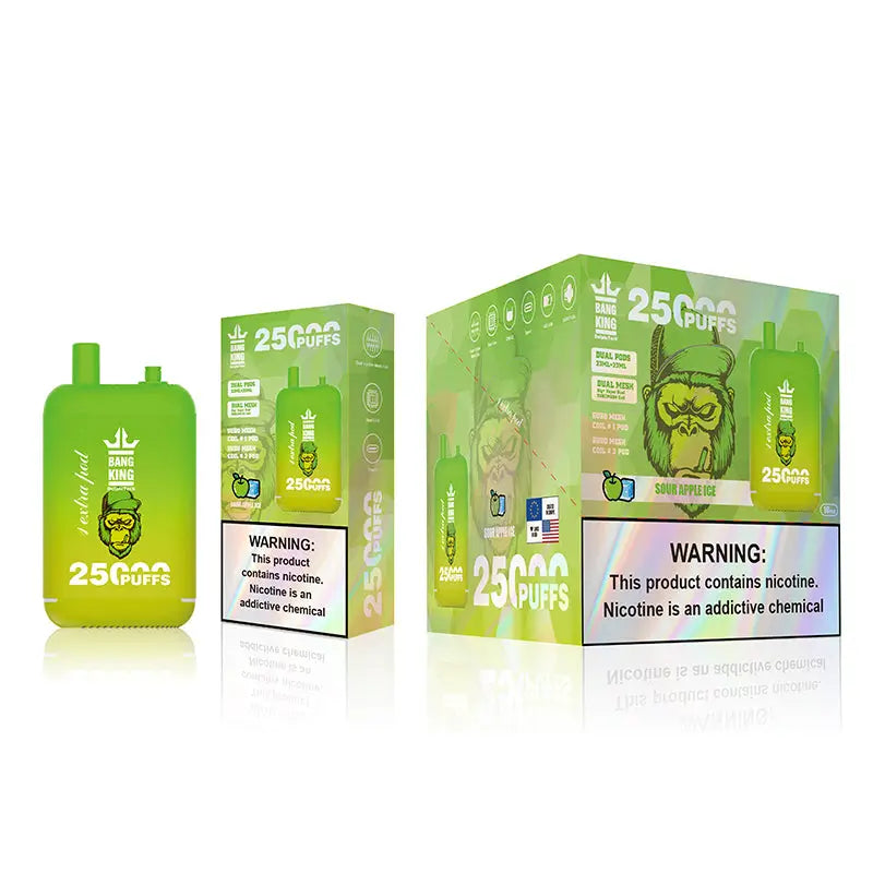 Bang King 25000 Puffs Einweg-Vape