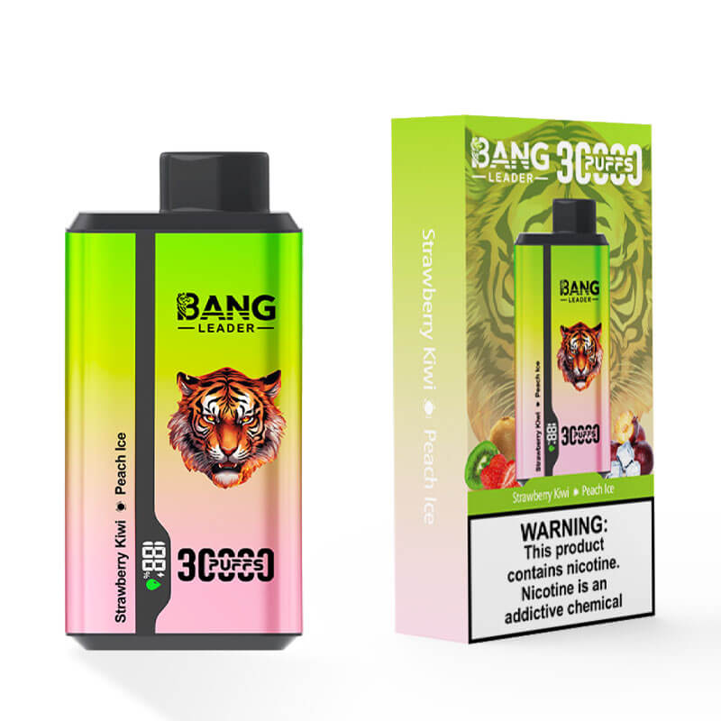 Bang Leader 30000 Dual Flavors Disposable Vape