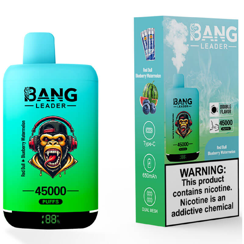 Bang Leader 45000 Puffs Disposable Vape 45K E-cigarettes Vaping | Vape Pen Bang Leader 45000 Puffs Disposable Vape 45K E-cigarettes Vaping | Vape Pen