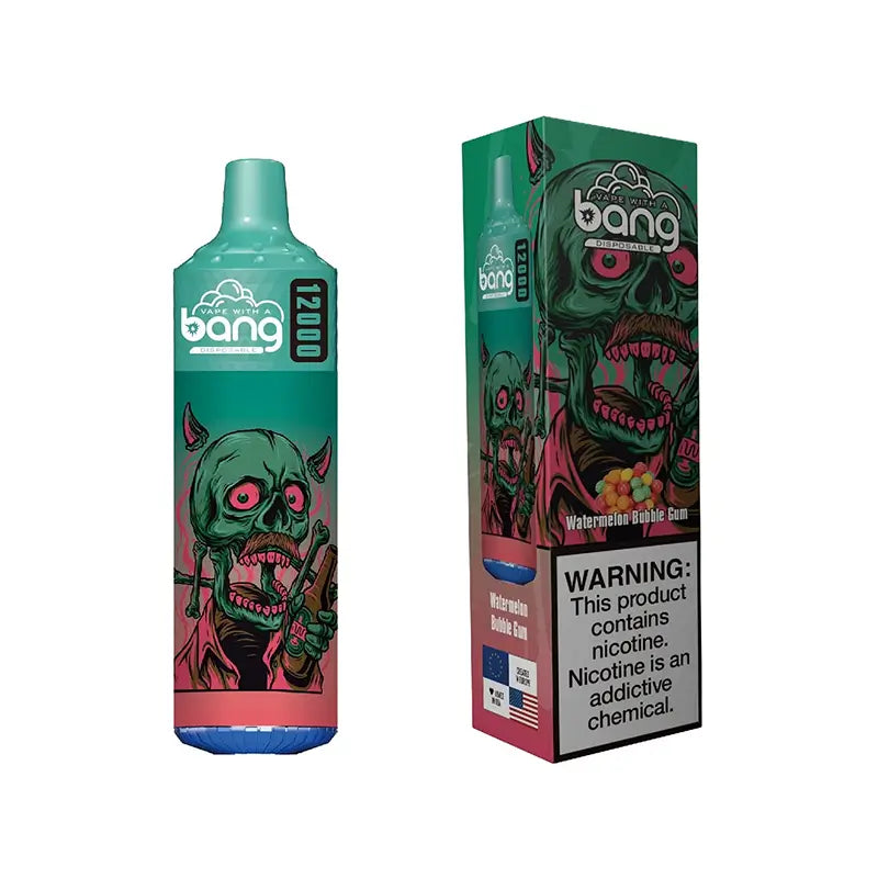 Bang Tornado 12000 Puffs Disposable Vape