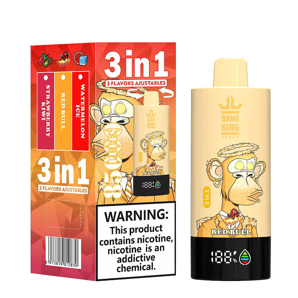 Bang King Triple 85000 Puffs Disposable Vape