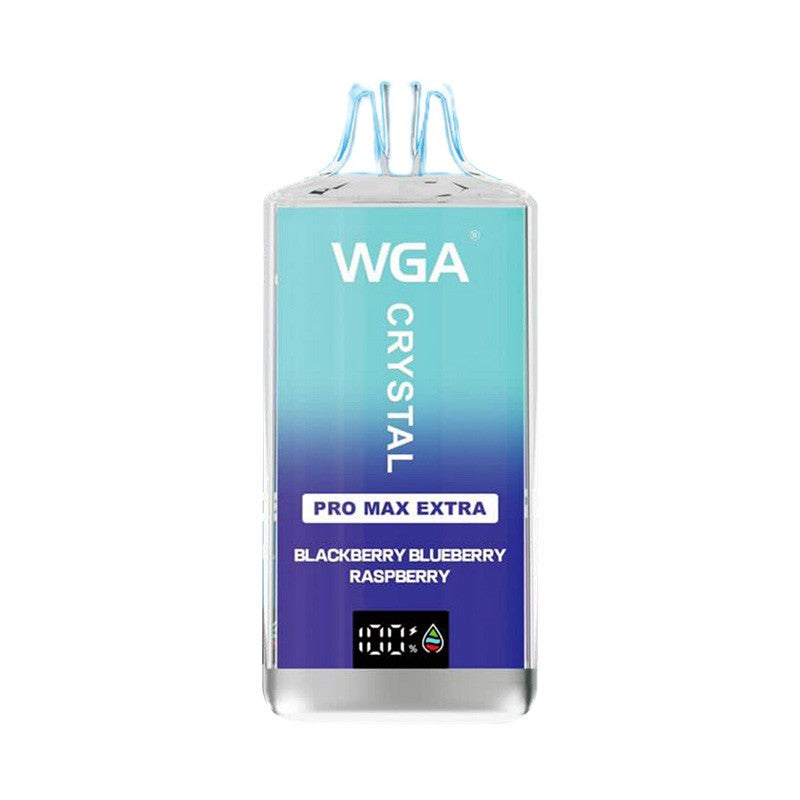 WGA Crystal Pro Max 15000 Puffs Disposable Vape