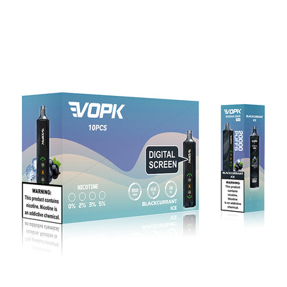 VOPK SHISHA Bar 20000 Puffs Disposable Vape