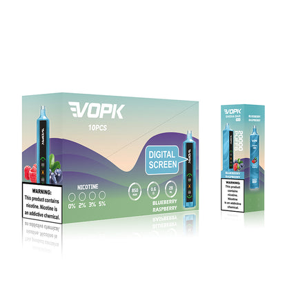 VOPK SHISHA Bar 20000 Puffs Disposable Vape