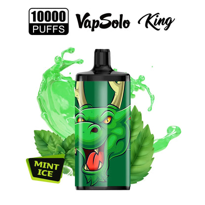 VapSolo King 10000 Puffs Disposable Vape