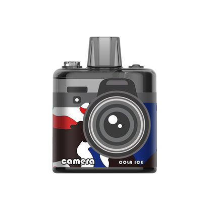 Lavie Camera 8000 Puffs Disposable Vape