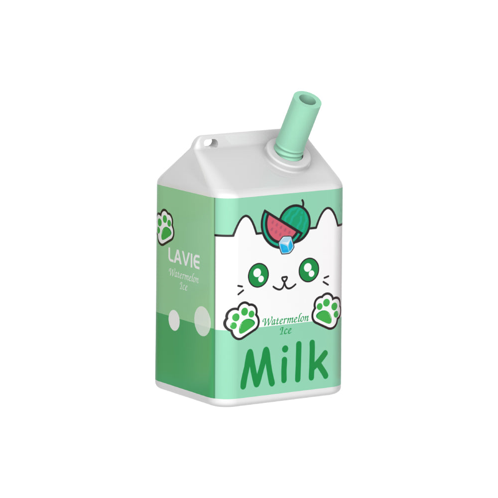Lavie Milk 7000 Puffs Disposable Vape
