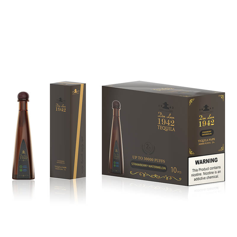 Don Leon Tequila 30000 Puffs 1942 Disposable Vape