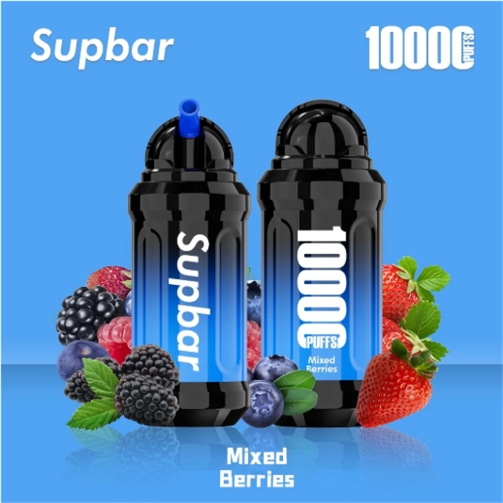 Supbar Mini Pot 10000 Puffs Disposable Vape