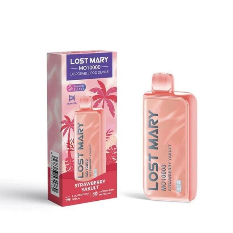 Lost Mary MO 10000 Puffs Disposable Vape