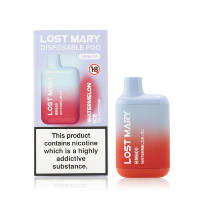 Lost Mary BM600 Disposable Vape