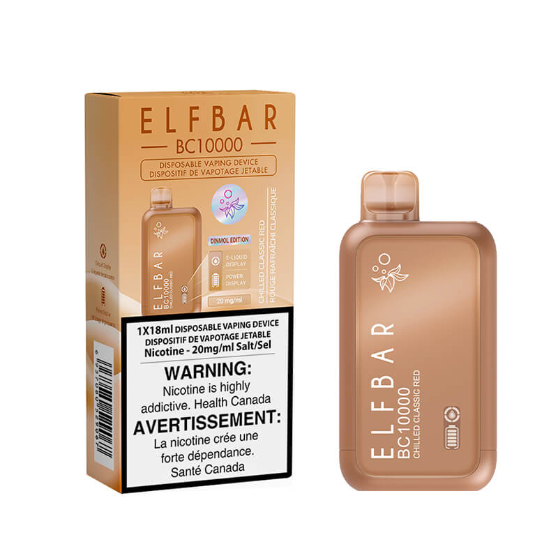 ELFBAR BC 10000 Disposable Vape