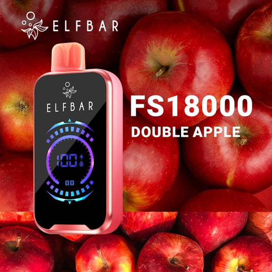 ELFBAR FS18000 Disposable Vape 18000 Puffs